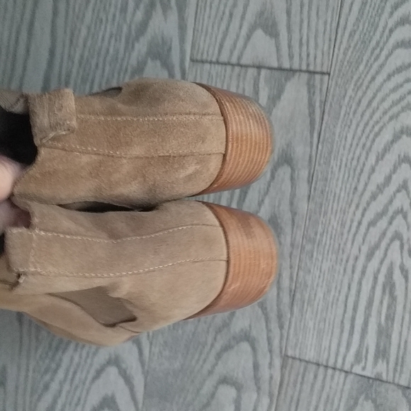 Seude lethal Botts by Steven Madden - Picture 3 of 8